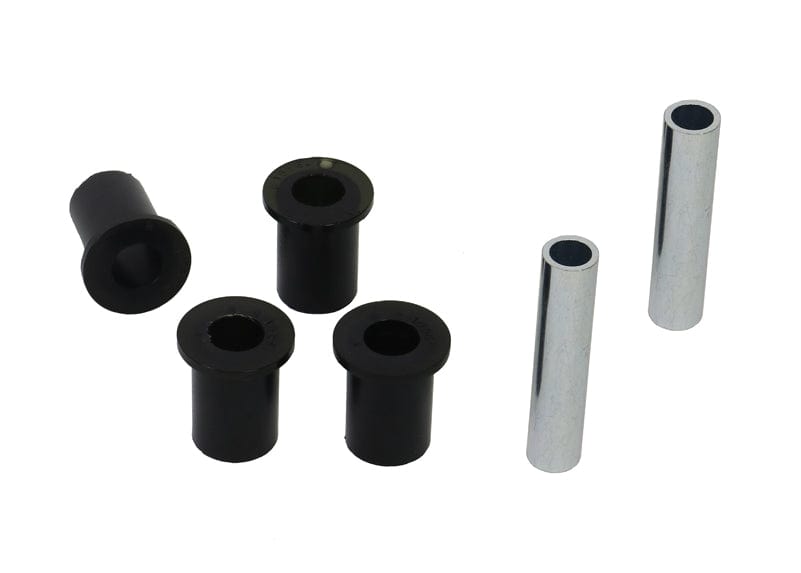 Whiteline 7 x 14 x 20 cm / 30mm OD - suits SWB models Leaf Spring - Bushing Kit to Suit Land Rover 88/109 Series 1 2, 2A and 3 Autofit