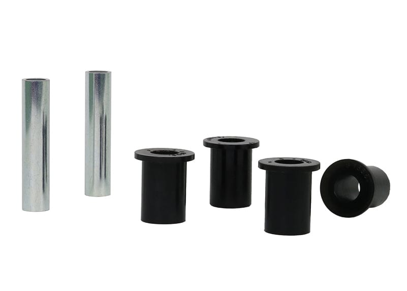 Whiteline 7 x 14 x 20 cm / 30mm OD - suits SWB models Leaf Spring - Bushing Kit to Suit Land Rover 88/109 Series 1 2, 2A and 3 Autofit