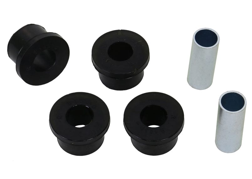 Whiteline 7 x 14 x 20 cm / 33mm OD Front Control Arm Lower - Inner Front Bushing Kit to Suit Holden Barina, Suzuki Baleno, Cultus and Swift Autofit