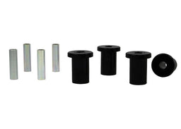 Whiteline 7 x 14 x 20 cm / 34mm OD - suits models 12/1984 - on Front Control Arm Lower - Inner Bushing Kit to Suit Mazda 626 GC and Ford Telstar AR, AS Autofit