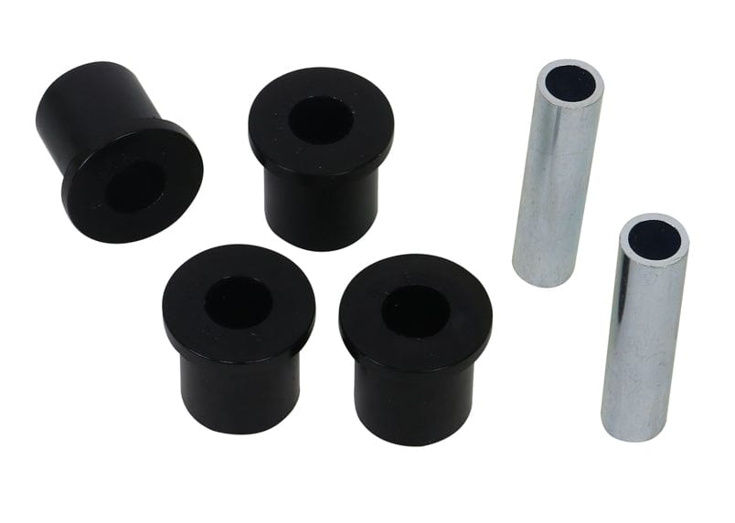 Whiteline 7 x 14 x 20 cm / 34mm OD - suits SA and SB models Front Control Arm Lower - Inner Bushing Kit to Suit Mitsubishi L300 SA-SE Autofit