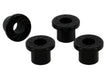 Whiteline 7 x 14 x 20 cm / 35mm OD - OEM rubber bush - suits single cab models Rear Leaf Spring - Front Eye Bushing Kit to Suit Toyota HiLux 2005-on and Foton Tunland P201 2wd Autofit