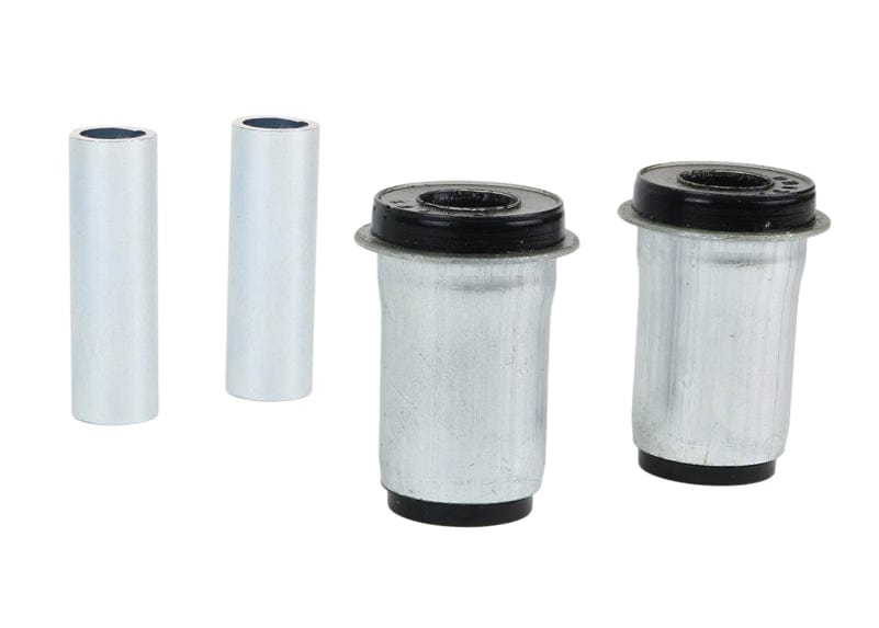 Whiteline 7 x 14 x 20 cm / 36.3mm - 34.3mm stepped OD Front Control Arm Lower - Inner Bushing Kit to Suit Nissan 180SX, 200SX, Bluebird and Skyline Autofit