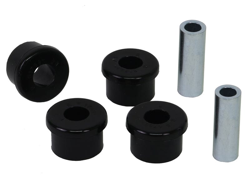 Whiteline 7 x 14 x 20 cm / 38mm OD Front Control Arm Lower - Inner Front Bushing Kit to Suit Ford Laser KF, KH, KJ and Mazda 323 BG, BA Autofit