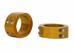 Whiteline 7 x 14 x 20 cm / 38mm Universal Sway Bar Lateral Lock - Kit 38mm Autofit