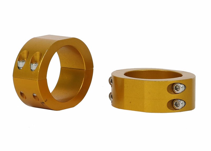 Whiteline 7 x 14 x 20 cm / 38mm Universal Sway Bar Lateral Lock - Kit 38mm Autofit