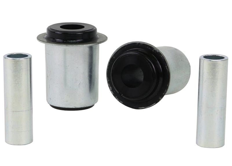 Whiteline 7 x 14 x 20 cm / 40.8mm - 39.3mm stepped OD Front Control Arm Lower - Inner Bushing Kit to Suit Nissan 180SX, 200SX, 300ZX and Skyline Autofit