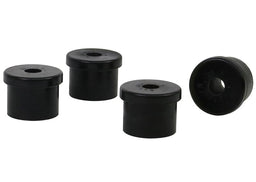 Whiteline 7 x 14 x 20 cm / 40mm OD Rear Leaf Spring - Front Eye Bushing Kit to Suit Mazda 323, 808 and RX-3 Autofit