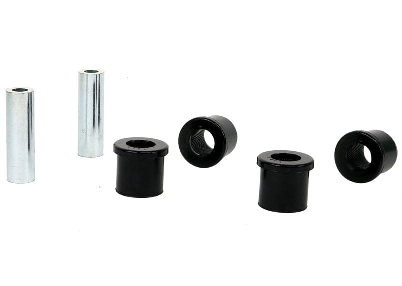 Whiteline 7 x 14 x 20 cm / 41mm OD Rear Leaf Spring - Front Eye Bushing Kit to Suit Mitsubishi Triton MK, ML and MN 2wd/4wd Autofit