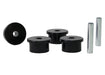 Whiteline 7 x 14 x 20 cm / 48mm OD Rear Leaf Spring - Front Eye Bushing Kit to Suit Ford Capri, Cortina and Escort Autofit