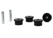 Whiteline 7 x 14 x 20 cm / 48mm OD Rear Leaf Spring - Front Eye Bushing Kit to Suit Ford Capri, Cortina and Escort Autofit