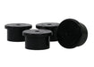 Whiteline 7 x 14 x 20 cm / 48mm OD Rear Leaf Spring - Rear Eye Bushing Kit to Suit Ford Capri and Cortina Autofit