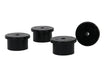 Whiteline 7 x 14 x 20 cm / 48mm OD Rear Leaf Spring - Rear Eye Bushing Kit to Suit Ford Capri and Cortina Autofit