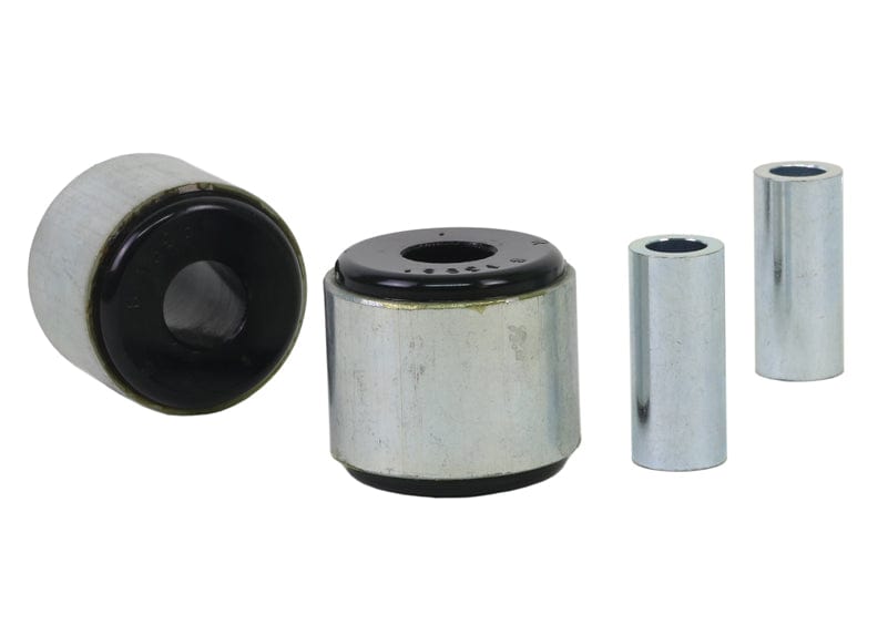 Whiteline 7 x 14 x 20 cm / 50mm OD Rear Trailing Arm Lower - Front Bushing Kit to Suit Ford Cortina Mk3, Mk4, Mk5 English modle and NZ Assembly Autofit
