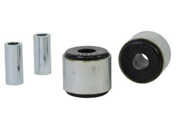 Whiteline 7 x 14 x 20 cm / 50mm OD Rear Trailing Arm Lower - Front Bushing Kit to Suit Ford Cortina Mk3, Mk4, Mk5 English modle and NZ Assembly Autofit