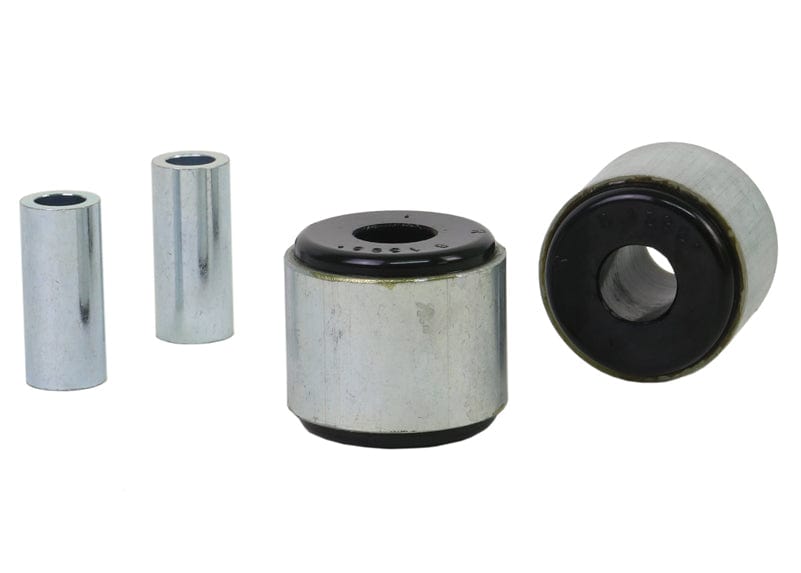Whiteline 7 x 14 x 20 cm / 50mm OD Rear Trailing Arm Lower - Front Bushing Kit to Suit Ford Cortina Mk3, Mk4, Mk5 English modle and NZ Assembly Autofit