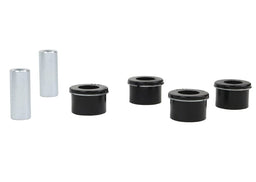 Whiteline 7 x 14 x 20 cm / 55mm L Front Control Arm Lower - Inner Front Bushing Kit to Suit Subaru Forester, Impreza, Liberty and Outback Autofit
