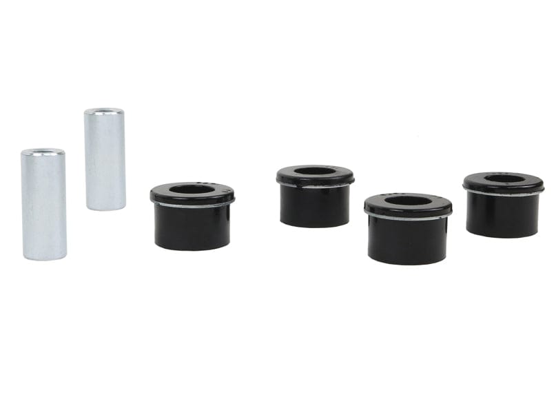 Whiteline 7 x 14 x 20 cm / 55mm L Front Control Arm Lower - Inner Front Bushing Kit to Suit Subaru Forester, Impreza, Liberty and Outback Autofit