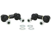Whiteline 7 x 14 x 20 cm / 60-80mm - horizontal heavy duty ball joints Universal Sway Bar Link - Adjustable Ball Style - 12mm Ball Stud 60-80mm Autofit