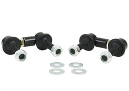 Whiteline 7 x 14 x 20 cm / 60-80mm - horizontal heavy duty ball joints Universal Sway Bar Link - Adjustable Ball Style - 12mm Ball Stud 60-80mm Autofit