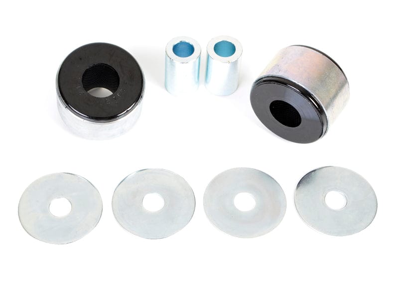 Whiteline 7 x 14 x 20 cm / 60mm OD, 38mm L Rear Differential Mount - Rear Bushing Kit to Suit Subaru Forester, Impreza, Levorg, Liberty and XV Autofit