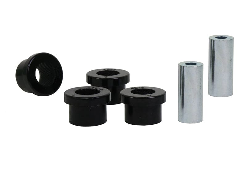 Whiteline 7 x 14 x 20 cm / 61mm L - suits models MY03 - on Front Control Arm Lower - Inner Front Bushing Kit to Suit Subaru Forester, Impreza, Liberty and Outback Autofit