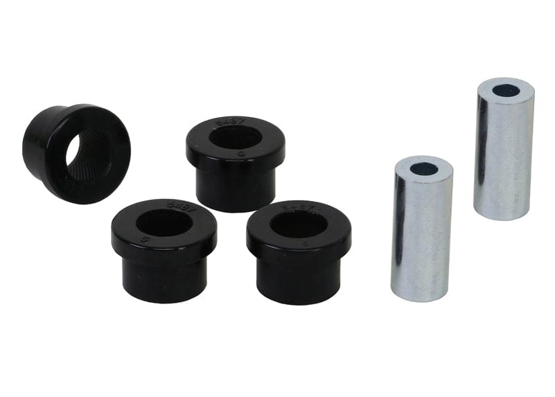 Whiteline 7 x 14 x 20 cm / 61mm L - suits models MY03 - on Front Control Arm Lower - Inner Front Bushing Kit to Suit Subaru Forester, Impreza, Liberty and Outback Autofit