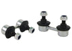 Whiteline 7 x 14 x 20 cm / 62mm - horizontal parallel ball joints Sway Bar Link to Suit Holden, Hyundai, Mitsubishi and Toyota Autofit