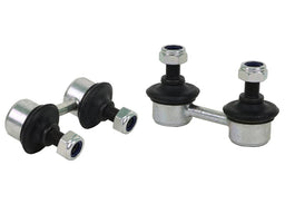 Whiteline 7 x 14 x 20 cm / 62mm - horizontal parallel ball joints Sway Bar Link to Suit Holden, Hyundai, Mitsubishi and Toyota Autofit