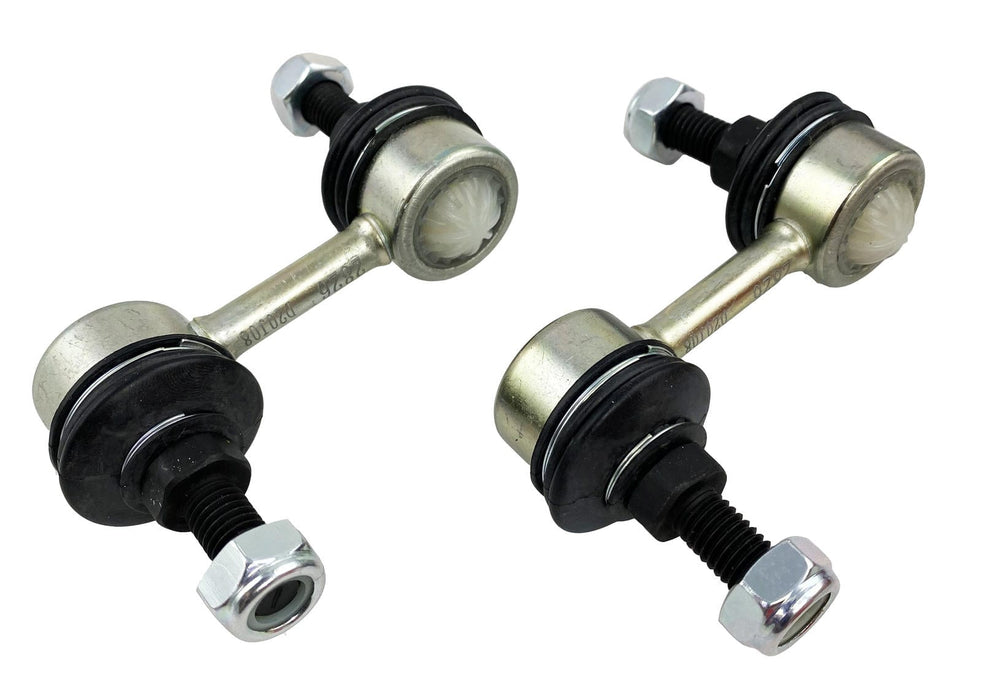 Whiteline 7 x 14 x 20 cm / 65mm - horizontal 180deg opposed ball joints Rear Sway Bar Link to Suit BMW 5 eries E39 Autofit