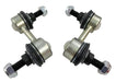 Whiteline 7 x 14 x 20 cm / 65mm - horizontal 180deg opposed ball joints Rear Sway Bar Link to Suit BMW 5 eries E39 Autofit