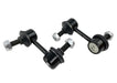 Whiteline 7 x 14 x 20 cm / 72mm - horizontal 75deg opposed ball joints Front Sway Bar Link to Suit Honda Accord Autofit