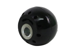 Whiteline 7 x 14 x 20 cm / 75mm OD Rear Differential Mount - Rear Bushing Kit 75mm OD to Suit Ford Falcon/Fairlane BA-BF, Territory SX-SZ and FPV Autofit