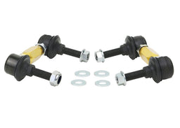 Whiteline 7 x 14 x 20 cm / 90-115mm - horizontal heavy duty ball joints Universal Sway Bar Link - Adjustable Ball Style - 10mm Ball Stud 90-115mm Autofit