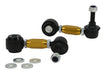 Whiteline 7 x 14 x 20 cm / 95-115mm - horizontal - 10mm ball stud/bushing shank Sway Bar Link to Suit Mazda MX-5 NA Autofit