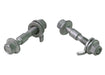 Whiteline 7 x 14 x 20 cm / Adds +/- 1.5deg camber Front Camber Adjusting Bolt - Kit 12mm to Suit Various Applications Autofit