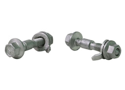 Whiteline 7 x 14 x 20 cm / Adds +/- 1.5deg camber Front Camber Adjusting Bolt - Kit 12mm to Suit Various Applications Autofit