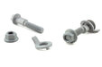 Whiteline 7 x 14 x 20 cm / Adds +/- 1.5deg camber Front Camber Adjusting Bolt - Kit 15mm to Suit Various Applications Autofit