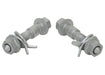 Whiteline 7 x 14 x 20 cm / Adds +/- 1.5deg camber Front Camber Adjusting Bolt - Kit 15mm to Suit Various Applications Autofit