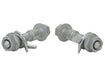 Whiteline 7 x 14 x 20 cm / Adds +/- 1.5deg camber Front Camber Adjusting Bolt - Kit 16mm to Sut Various Applications Autofit