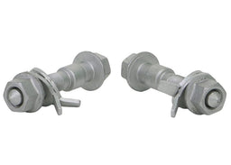 Whiteline 7 x 14 x 20 cm / Adds +/- 1.5deg camber Front Camber Adjusting Bolt - Kit 16mm to Sut Various Applications Autofit