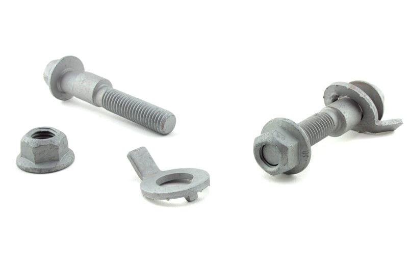 Whiteline 7 x 14 x 20 cm / Adds +/- 1.5deg camber Front Camber Adjusting Bolt - Kit 17mm to Suit Various Applications Autofit
