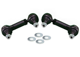 Whiteline 7 x 14 x 20 cm / Adjustable extra heavy duty Front Sway Bar Link to Suit Mazda MX-5 ND Autofit