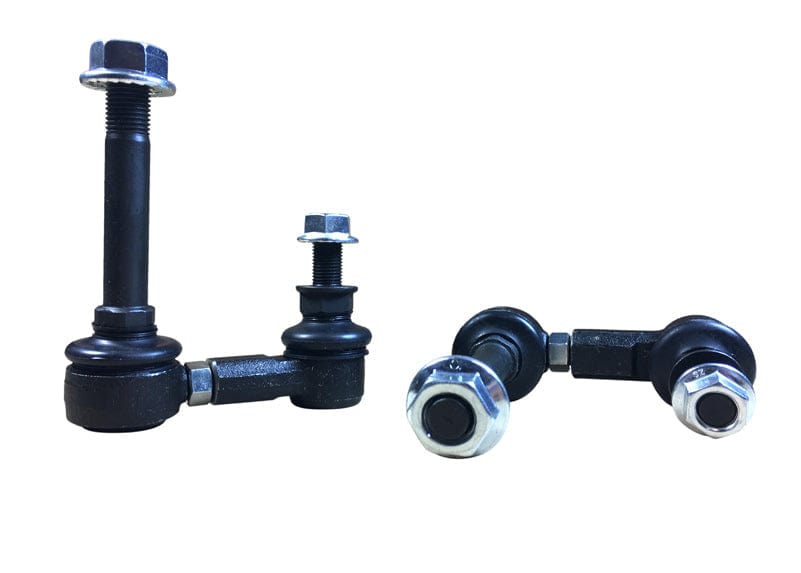 Whiteline 7 x 14 x 20 cm / Adjustable extra heavy duty Front Sway Bar Link to Suit Nissan 370Z Z34 and Skyline V36 Autofit