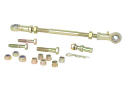 Whiteline 7 x 14 x 20 cm / Adjustable extra heavy duty - quick disconnect - left hand side - suits lifted models 50 - 200mm Rear Sway Bar Link to Suit Jeep Gladiator and Nissan Navara D23, Patrol GU Autofit
