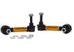 Whiteline 7 x 14 x 20 cm / Adjustable extra heavy duty Rear Say Bar Link to Suit Mini Mini Cooper F55, F56, F57 Autofit