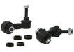 Whiteline 7 x 14 x 20 cm / Adjustable extra heavy duty Rear Sway Bar Link to Suit Honda Civic X Gen FC, FK, FK8 Autofit