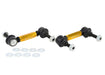 Whiteline 7 x 14 x 20 cm / Adjustable extra heavy duty RearSway Bar Link to Suit Audi, Seat, Skoda and Volkswagen PQ35 Fwd/Awd Autofit