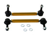 Whiteline 7 x 14 x 20 cm / Adjustable extra heavy duty - suits models with 190mm link Sway Bar Link to Suit Ford, Holden, HSV, Isuzu, LDV, Mazda and Toyota Autofit