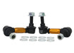Whiteline 7 x 14 x 20 cm / Adjustable extra heavy duty Sway Bar Link to Suit Chevrolet, Ford, FPV, Lexus and Nissan Autofit